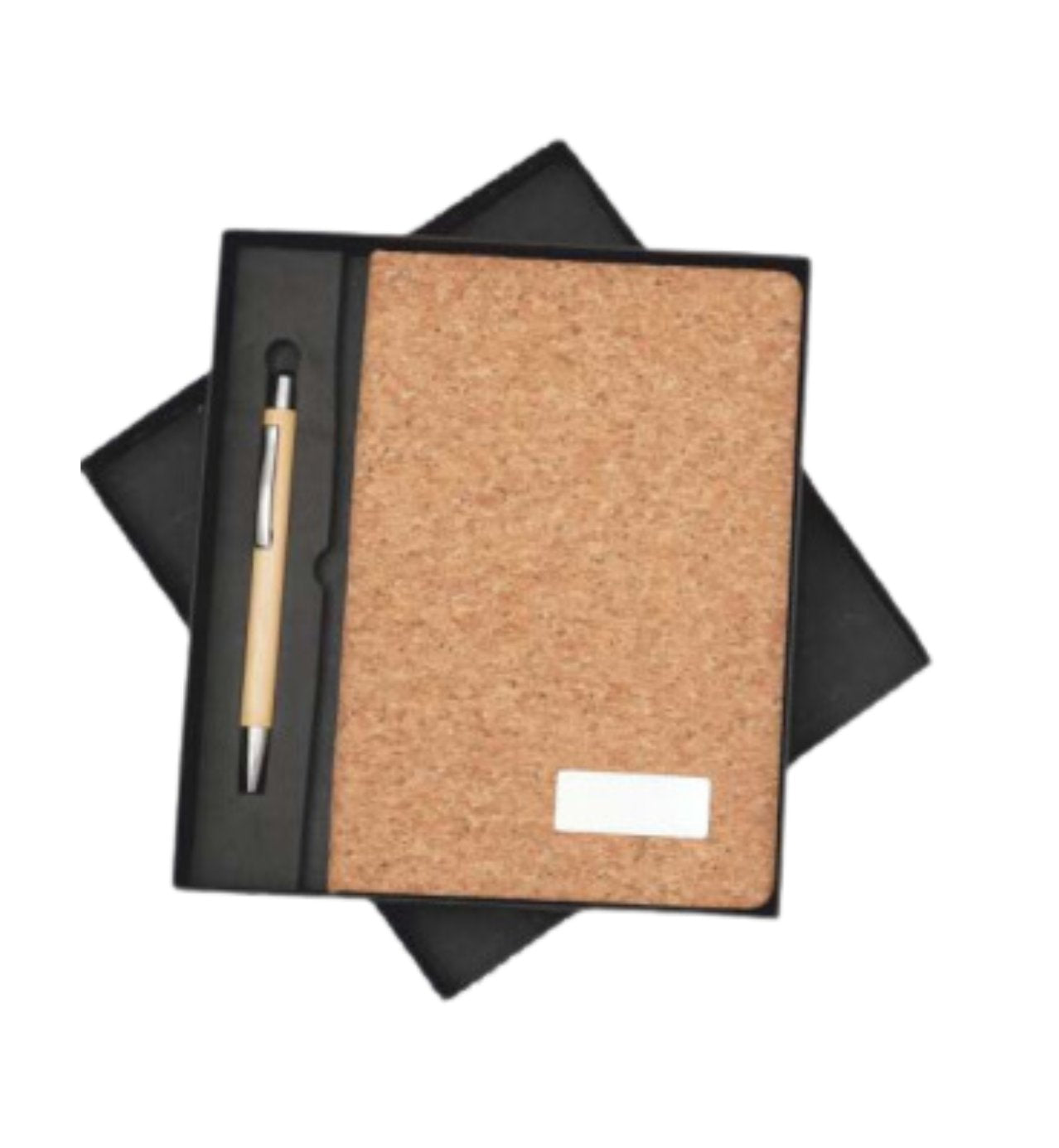 Sustainable Combo Notebook with Wood Pen TLX-SET-217