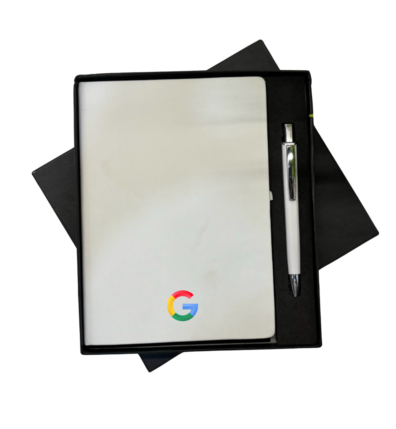 Elastic Notebook A5 With Plastic Pen Combo Set TLX-SET-219