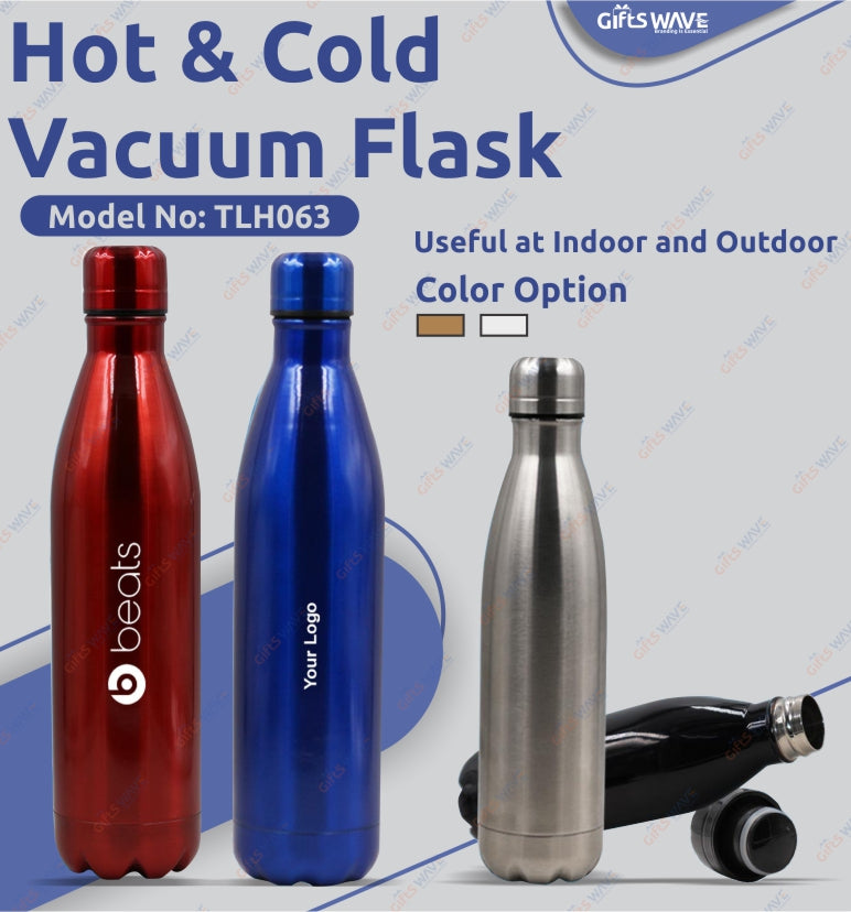 Cola Stainless Steel Hot & Cold Flask 500 ML