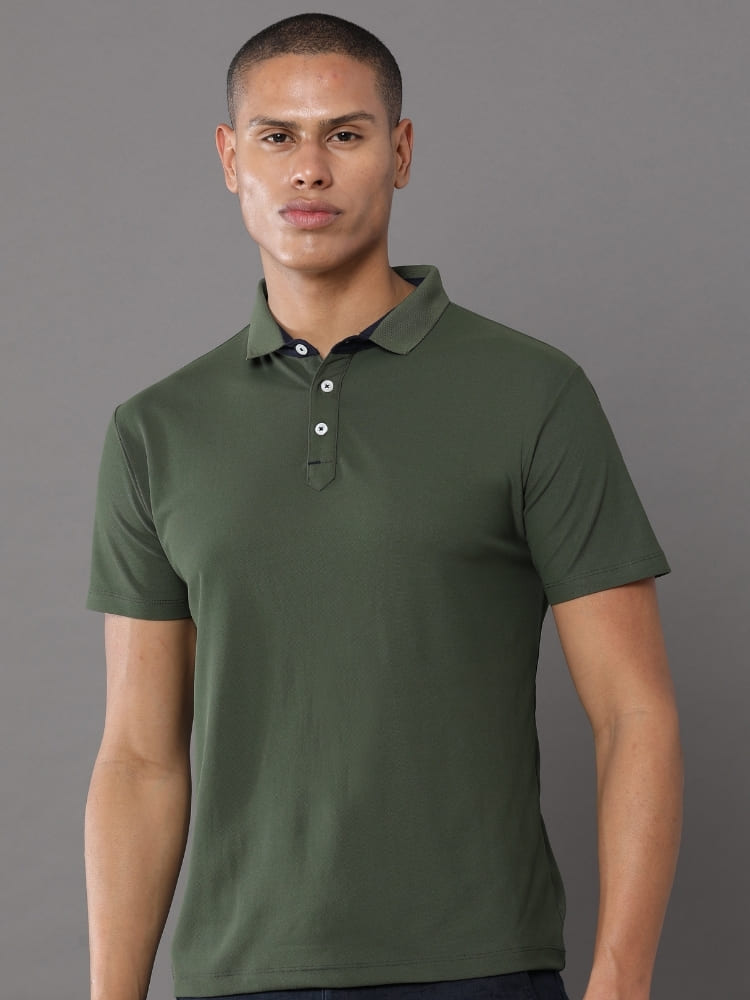 MARS-Polo T-shirt With 14 Color
