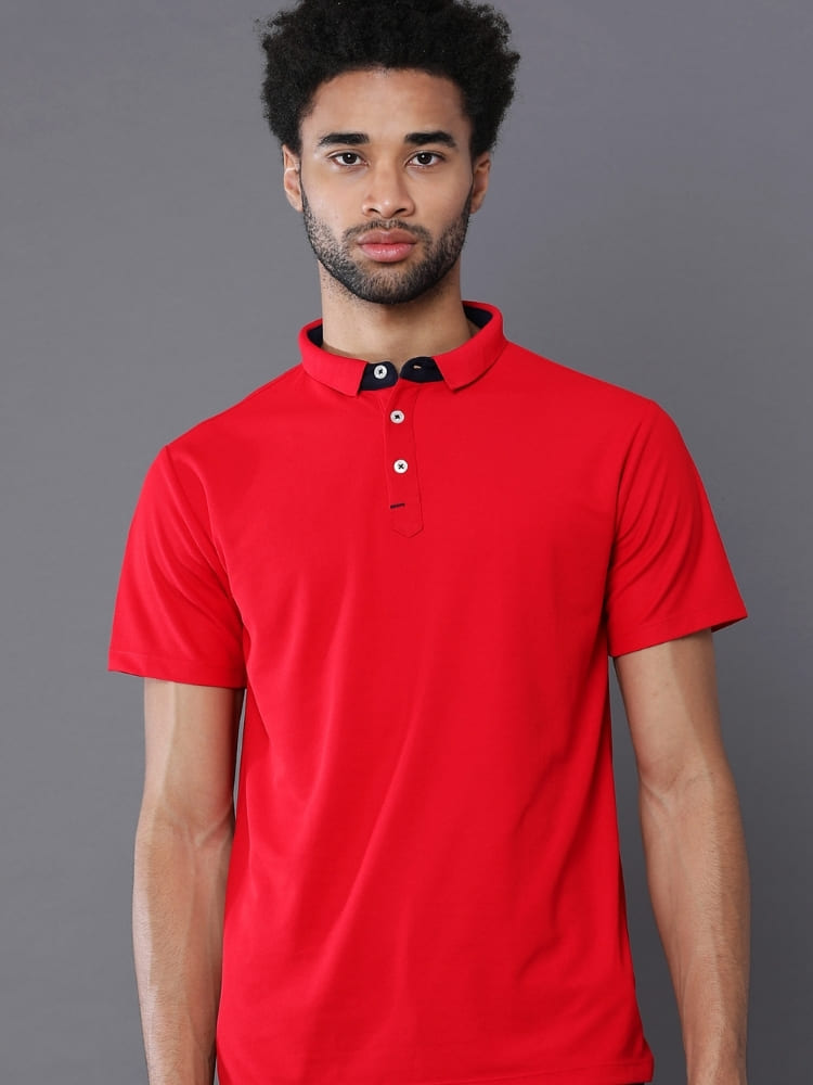 MARS-Polo T-shirt With 14 Color
