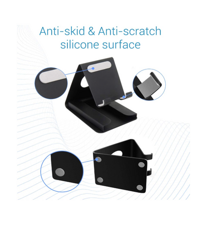 Mobile Stand With Card Holder TLX-MS-397