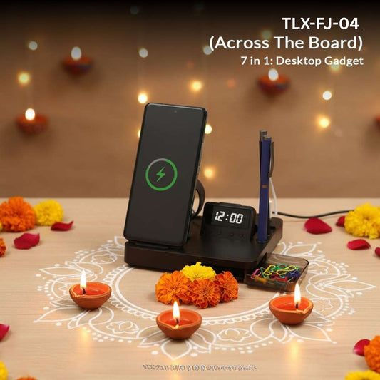 Across The Board - 7 in 1 Desktop Gadget