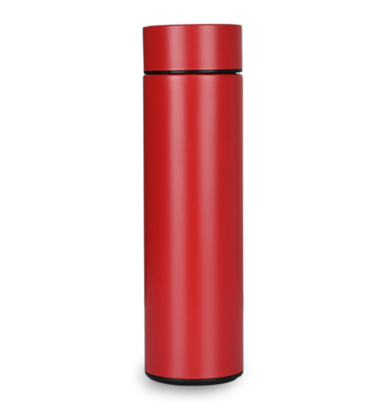 Temperature Bottle Black Blue Red White 500 ML