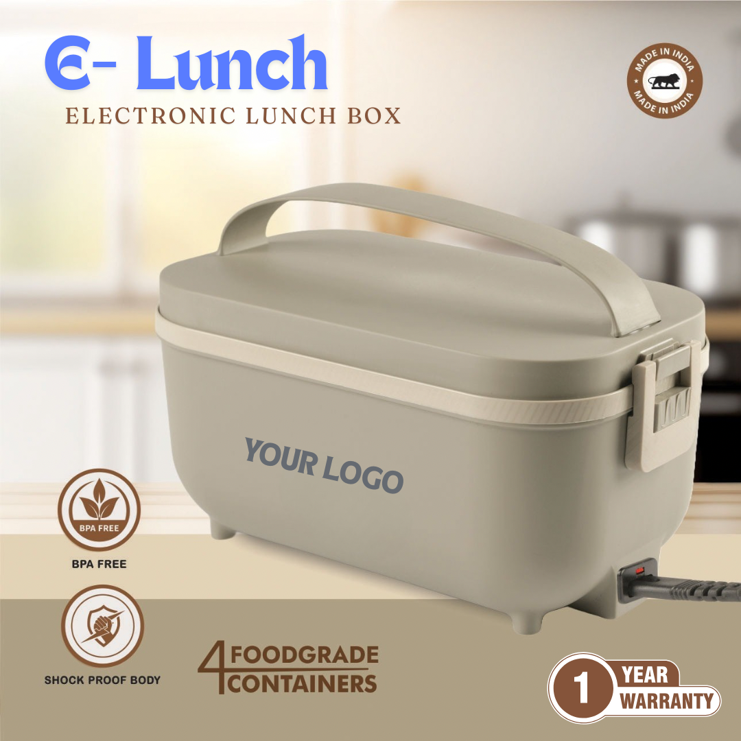 E-Lunch- Electronic Lunch Box For Diwali Gifting