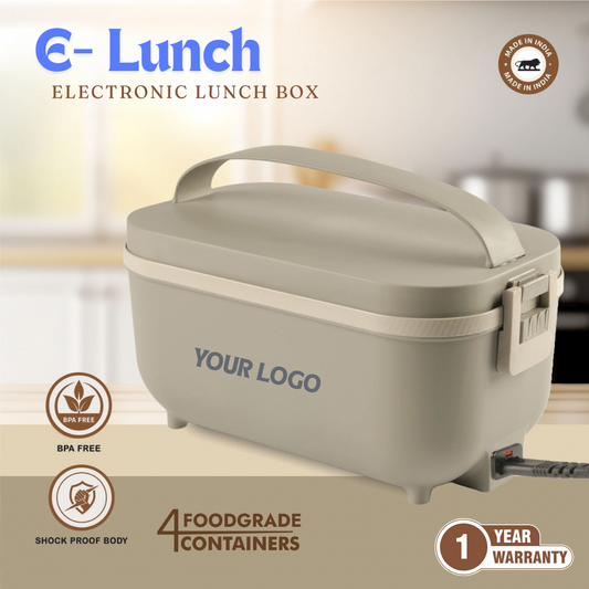 E-Lunch- Electronic Lunch Box For Diwali Gifting