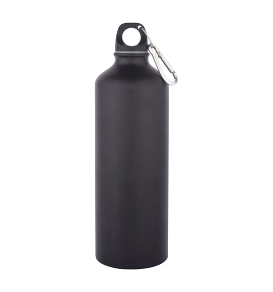 Aluminium Bottle-750 ML-Black