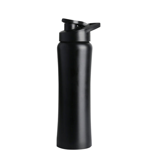 Sports Sipper Bottle -Black