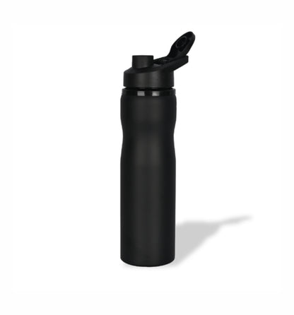 Sports Sipper Bottle -Black