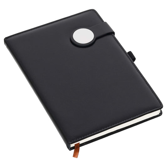 Leather NoteBook TLX-NB-015 Black