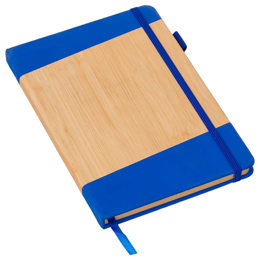 Wooden NoteBook TLX-Wooden-NB-012  Blue