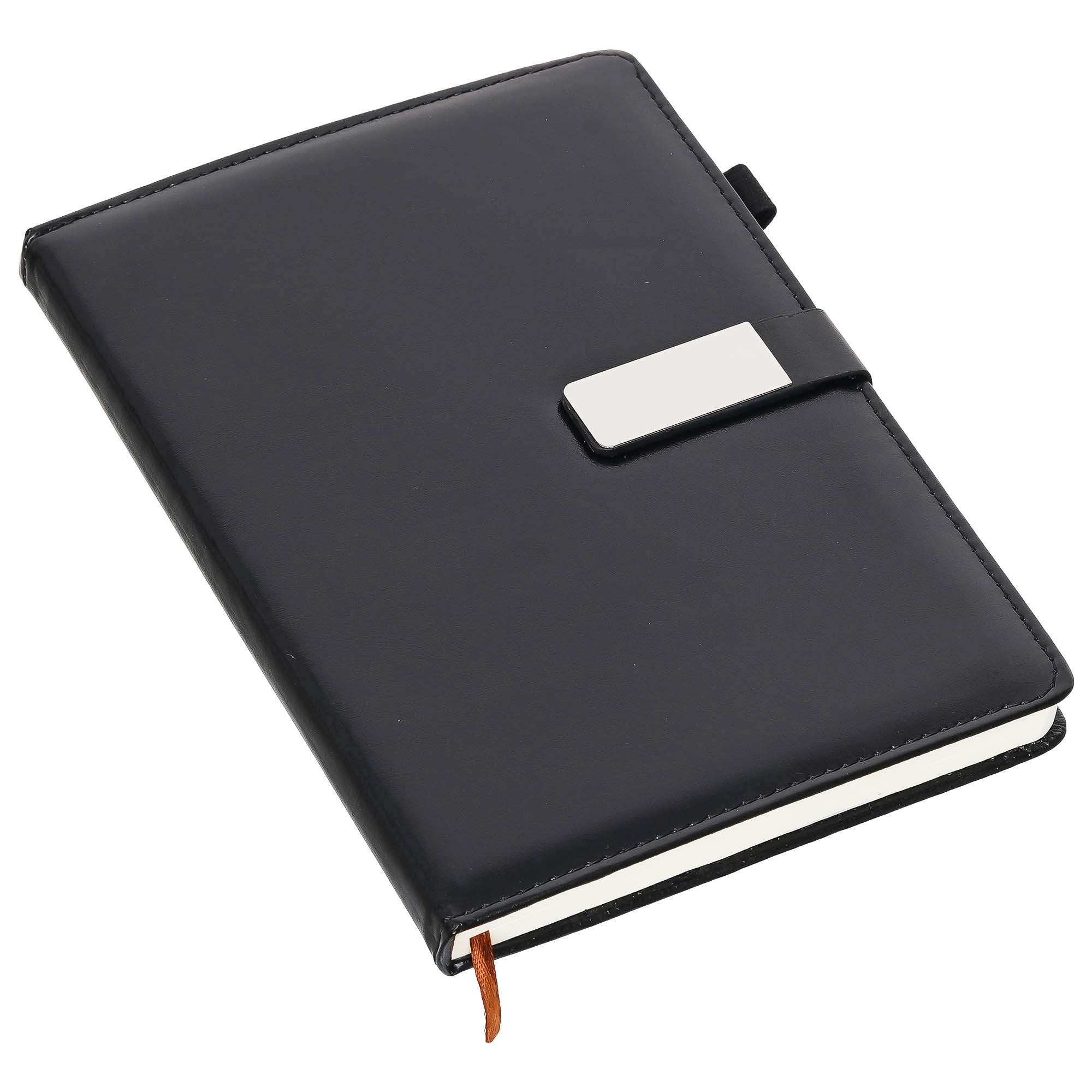 Premium Leather NoteBook TLX-NB-011 BLACK – TLXPrime