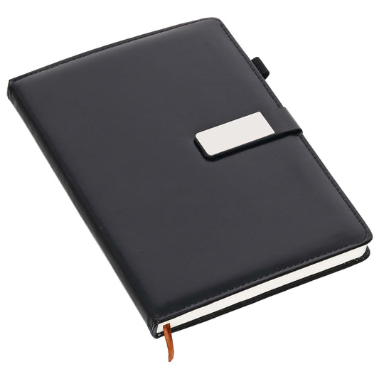 Premium Leather NoteBook TLX-NB-011 BLACK