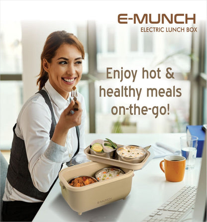 E-Munch Electronic Lunch Box