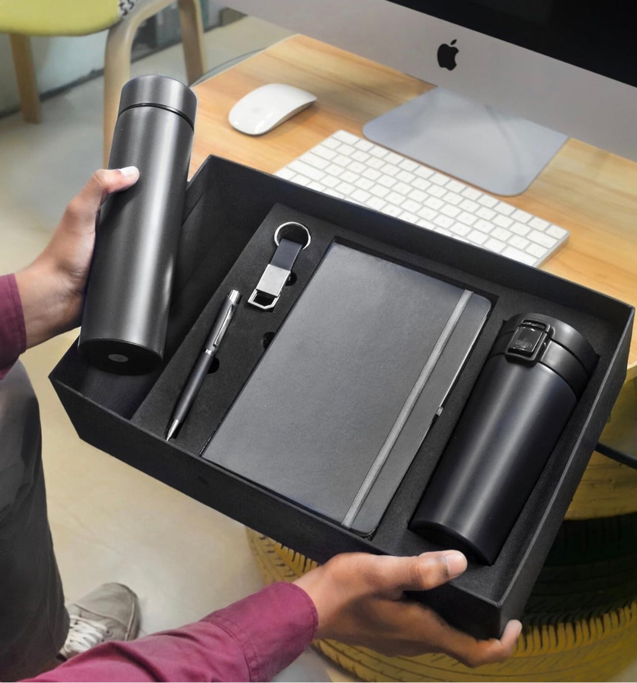Optimus Employee Kit | 5-in-1 Joining Kit & Corporate Gifts โ TLXPrime