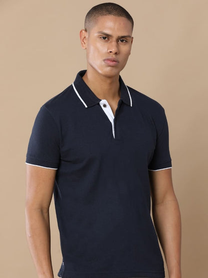 Sustainable Polo T-shirt With 10 Color Options