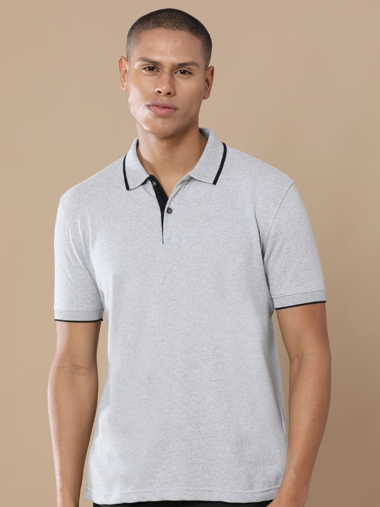 Sustainable Polo T-shirt With 10 Color Options
