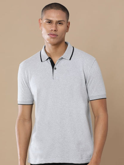 Sustainable Polo T-shirt With 10 Color Options