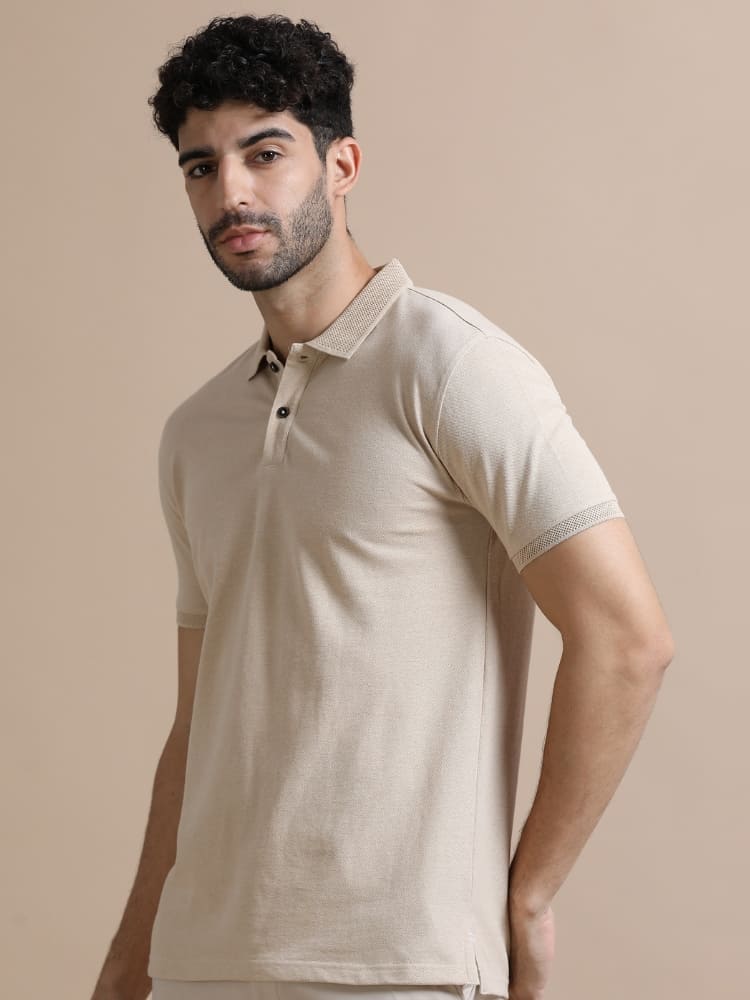 Sustainable Polo T-shirt With 10 Color Options