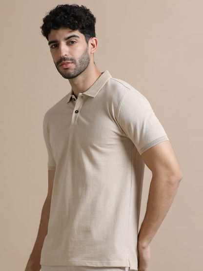 Sustainable Polo T-shirt With 10 Color Options
