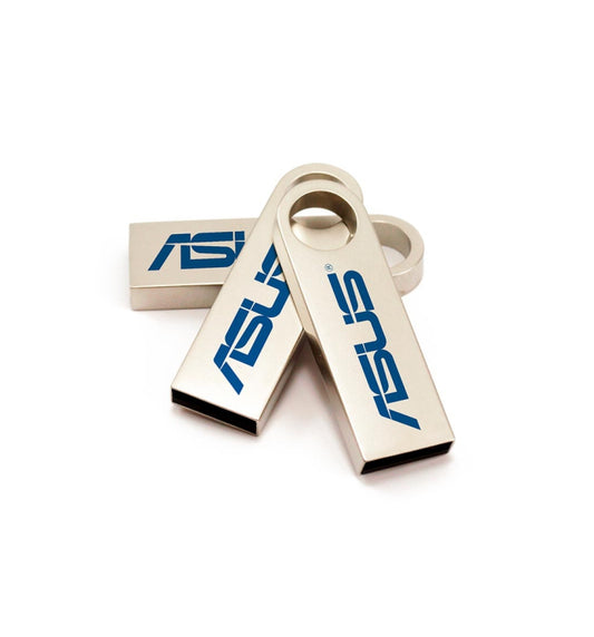 Metal O Ring USB Pen drive -AUM - 135