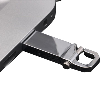 Metal Hook USB - Pen drive AUM-133