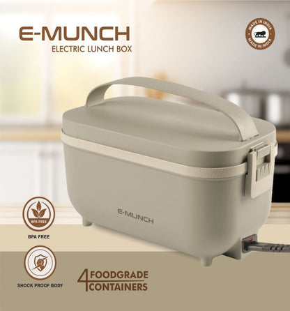 E-Munch Electronic Lunch Box