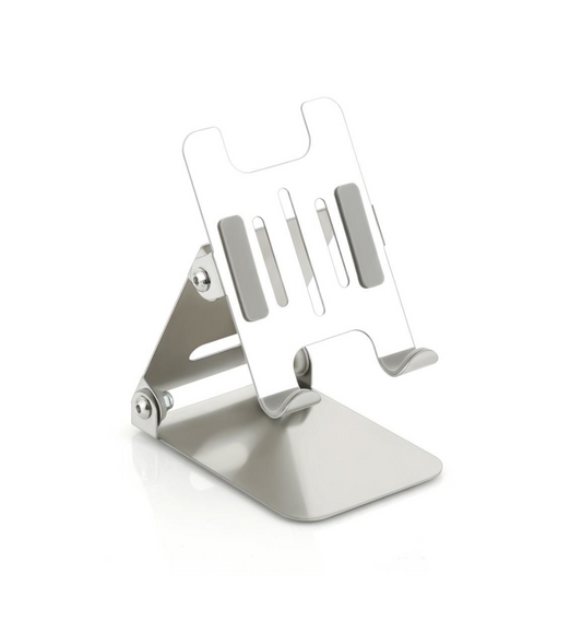 Foldable Stainless Steel Mobile Stand TLX-MS-391