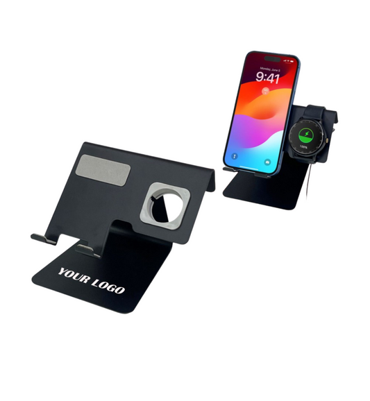 Mobile Stand With Smart Watch Holder TLX-MS-387