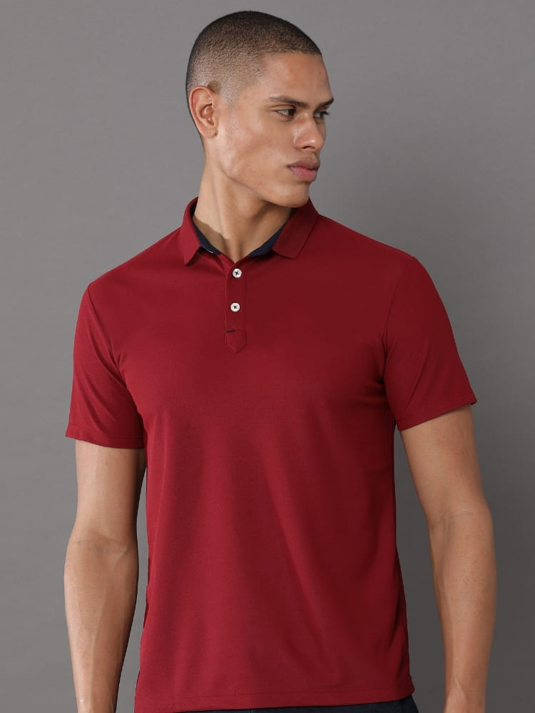 MARS-Polo T-shirt With 14 Color