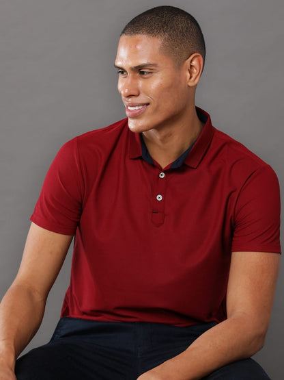 MARS-Polo T-shirt With 14 Color