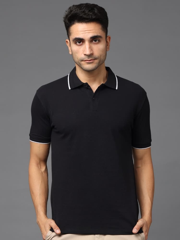 Premium Polo T-shirt With 8 Color