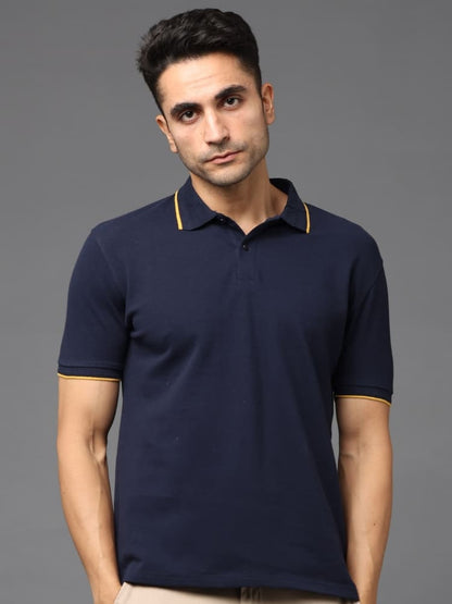 Premium Polo T-shirt With 8 Color