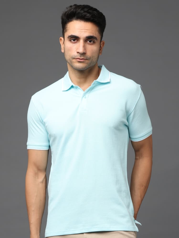 Premium Polo T-shirt With 8 Color