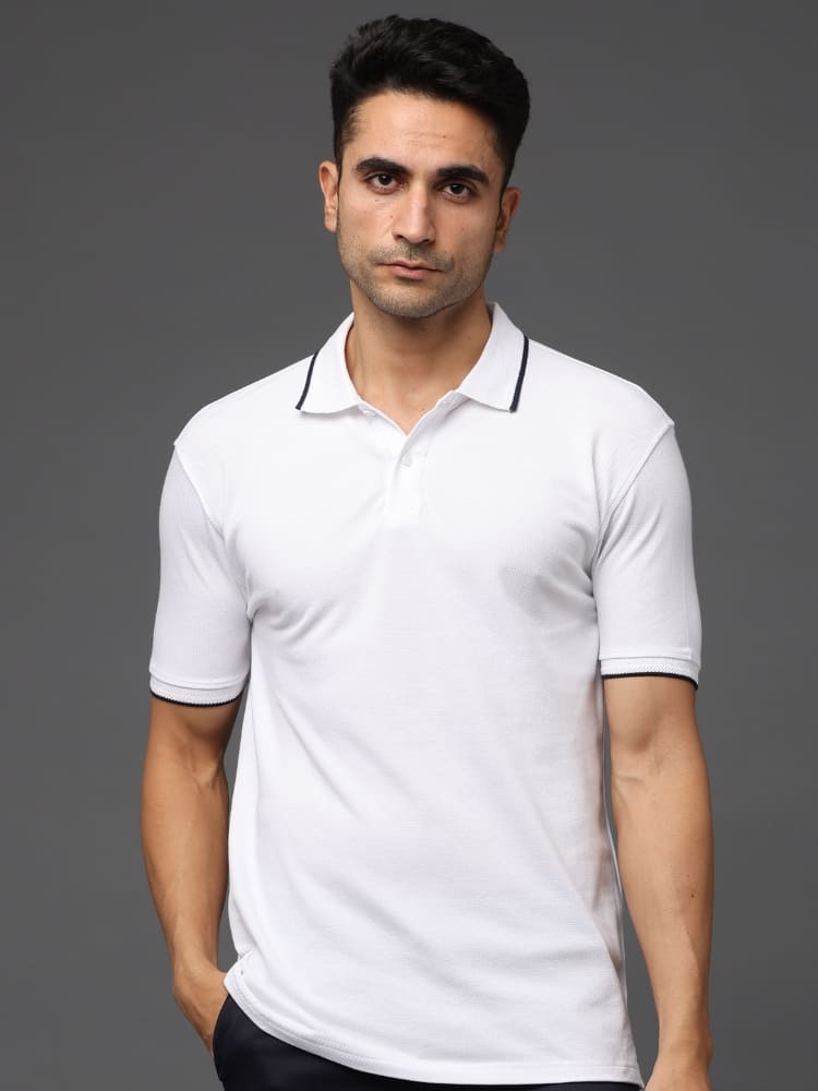 Premium Polo T-shirt With 8 Color