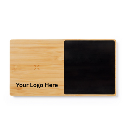 Sustainable Wireless Charger With Cup Warmer TLX-002