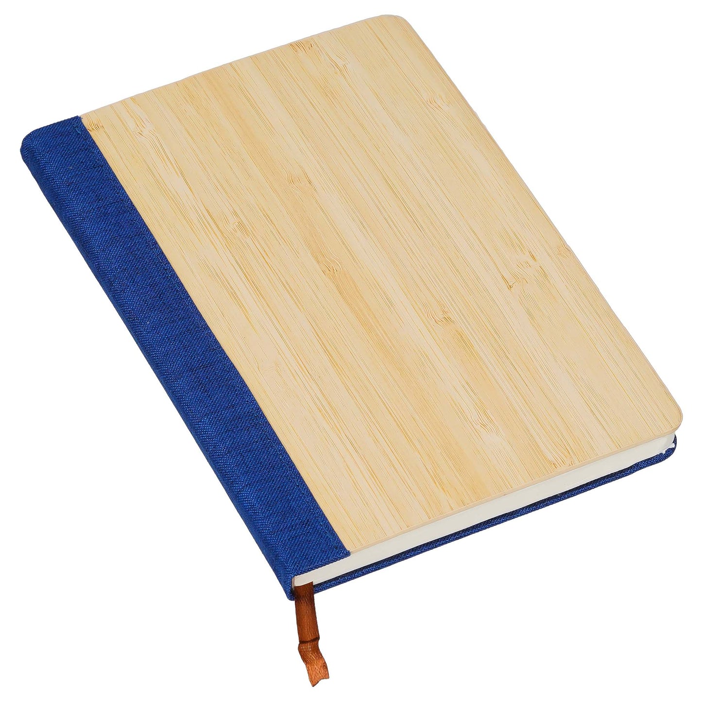 Wooden NoteBook TLX-Wooden-NB-013 Blue