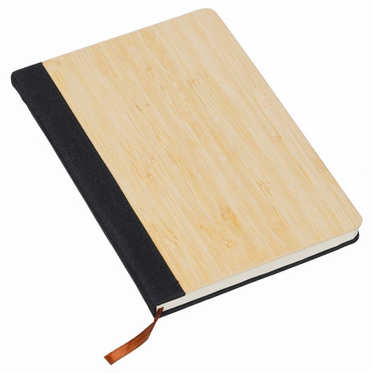 Wooden NoteBook TLX-Wooden-NB-013  Black